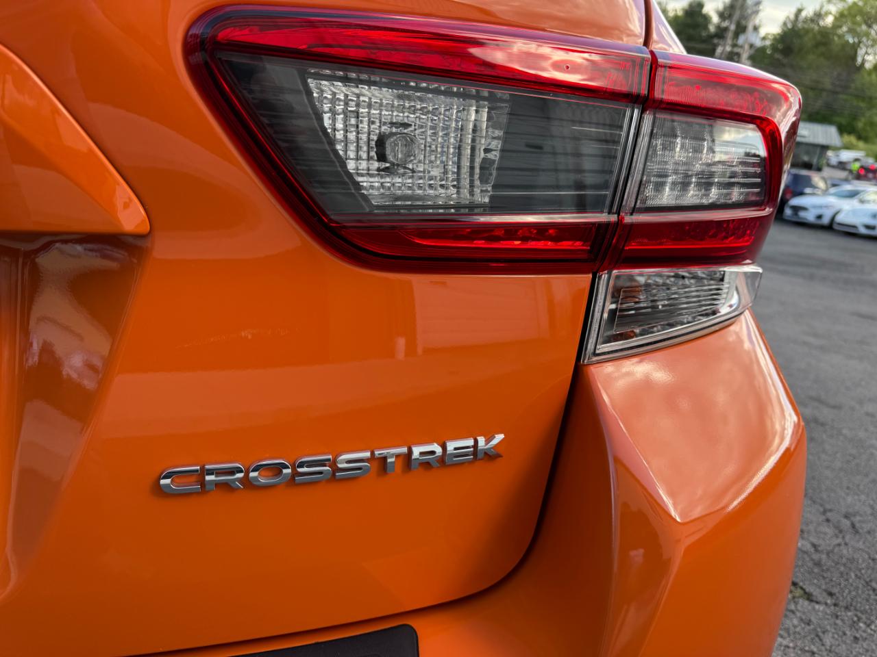 Subaru Crosstrek  2020