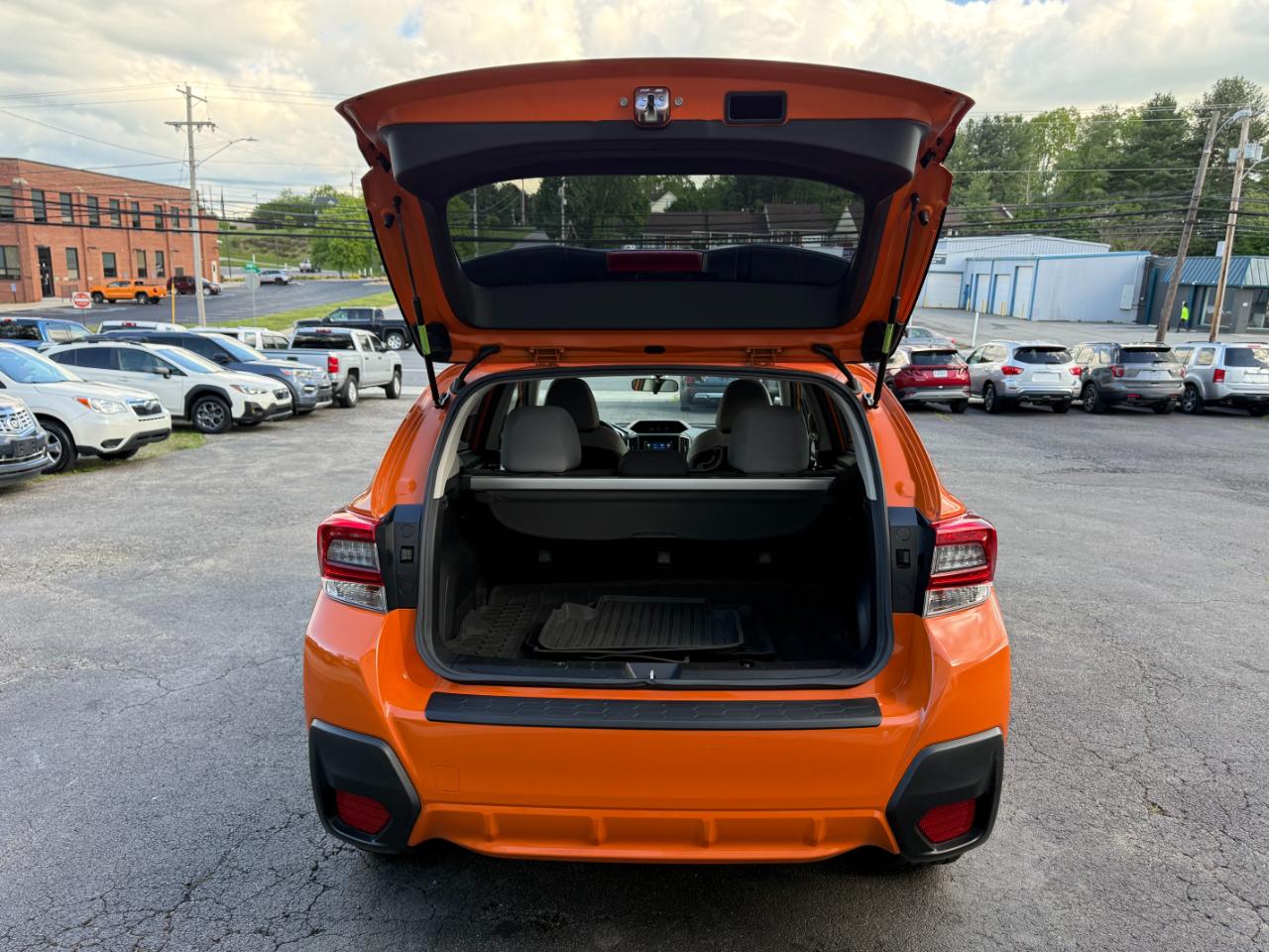 Subaru Crosstrek  2020