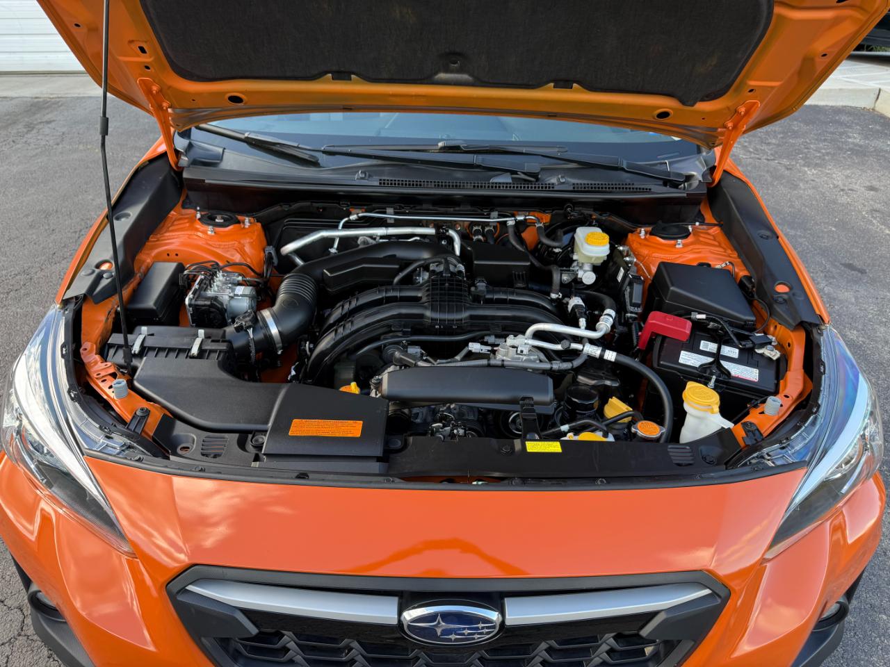 Subaru Crosstrek  2020