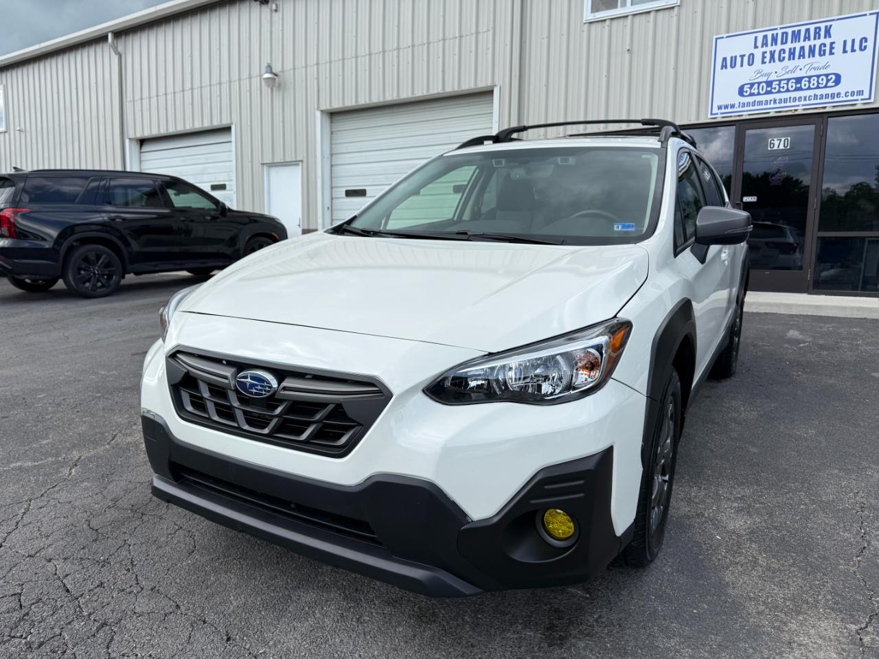 Subaru Crosstrek Sport 2021