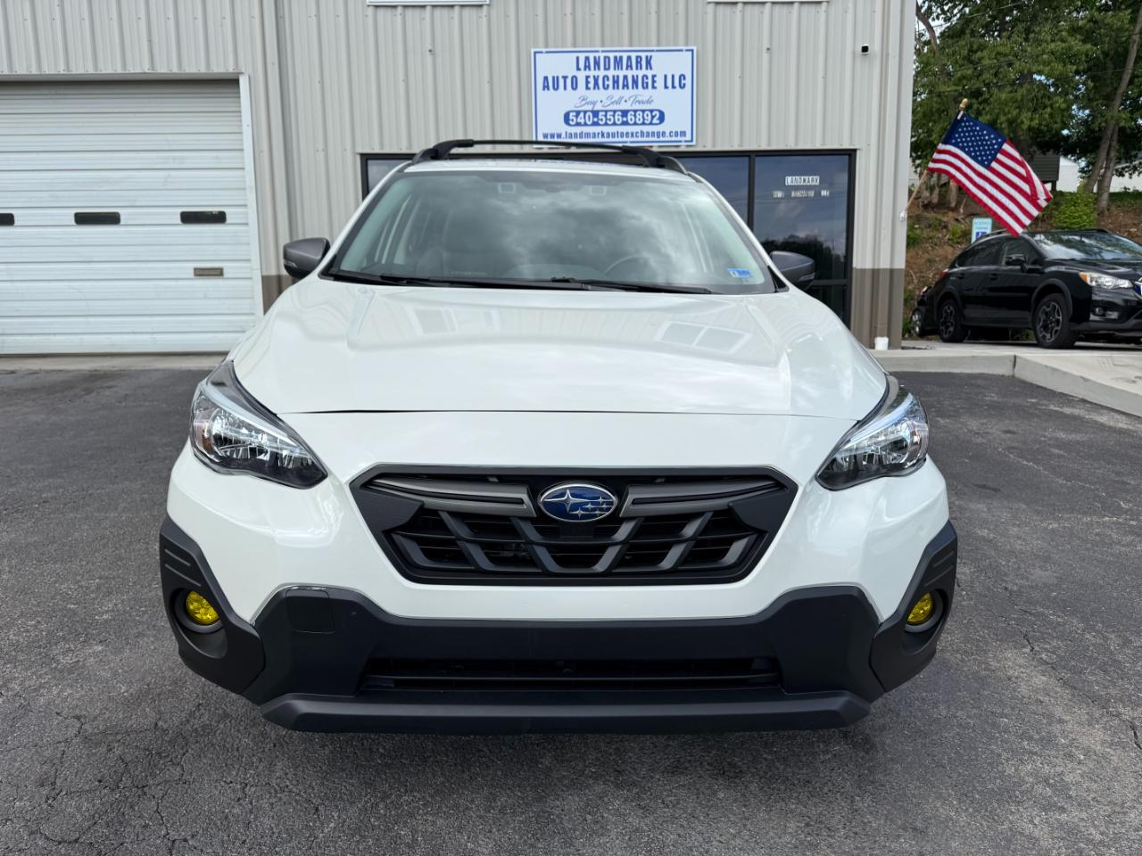 Subaru Crosstrek Sport 2021