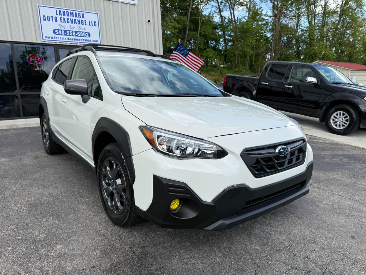Subaru Crosstrek Sport 2021