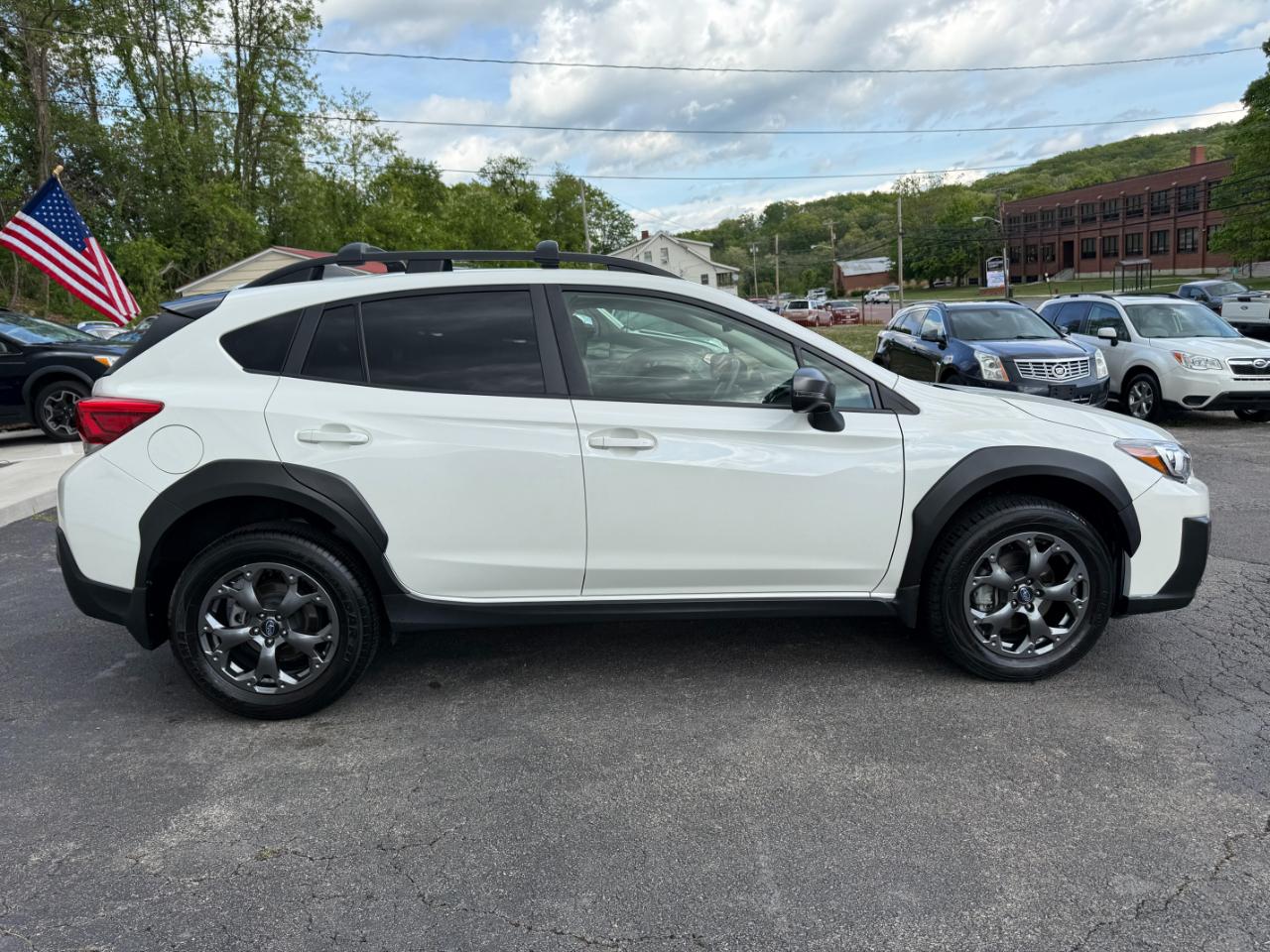 Subaru Crosstrek Sport 2021