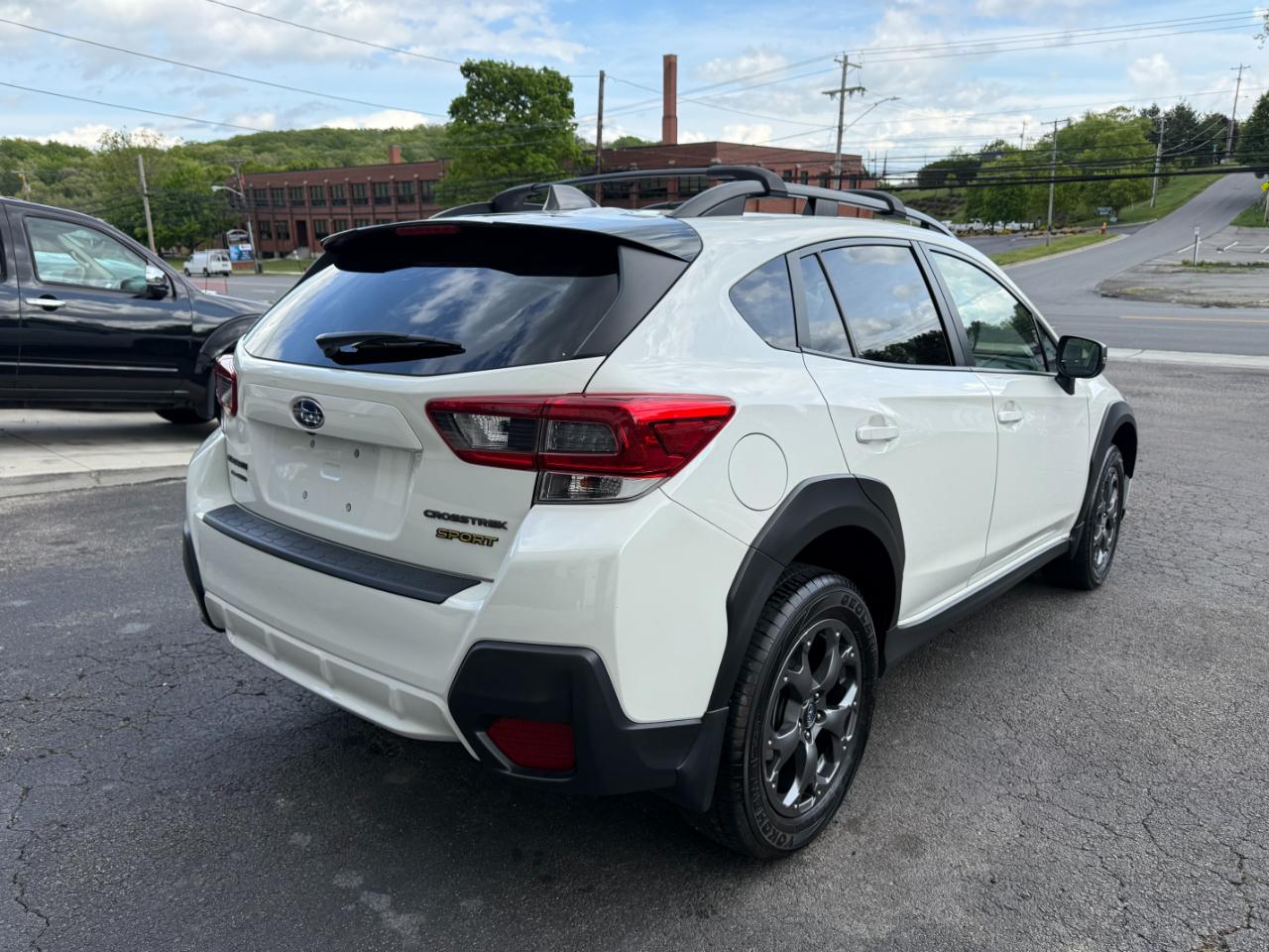 Subaru Crosstrek Sport 2021