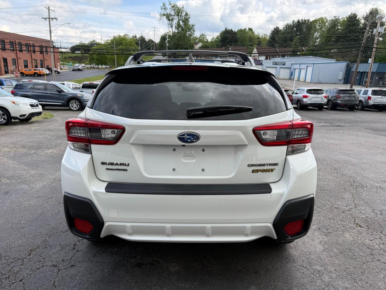 Subaru Crosstrek Sport 2021