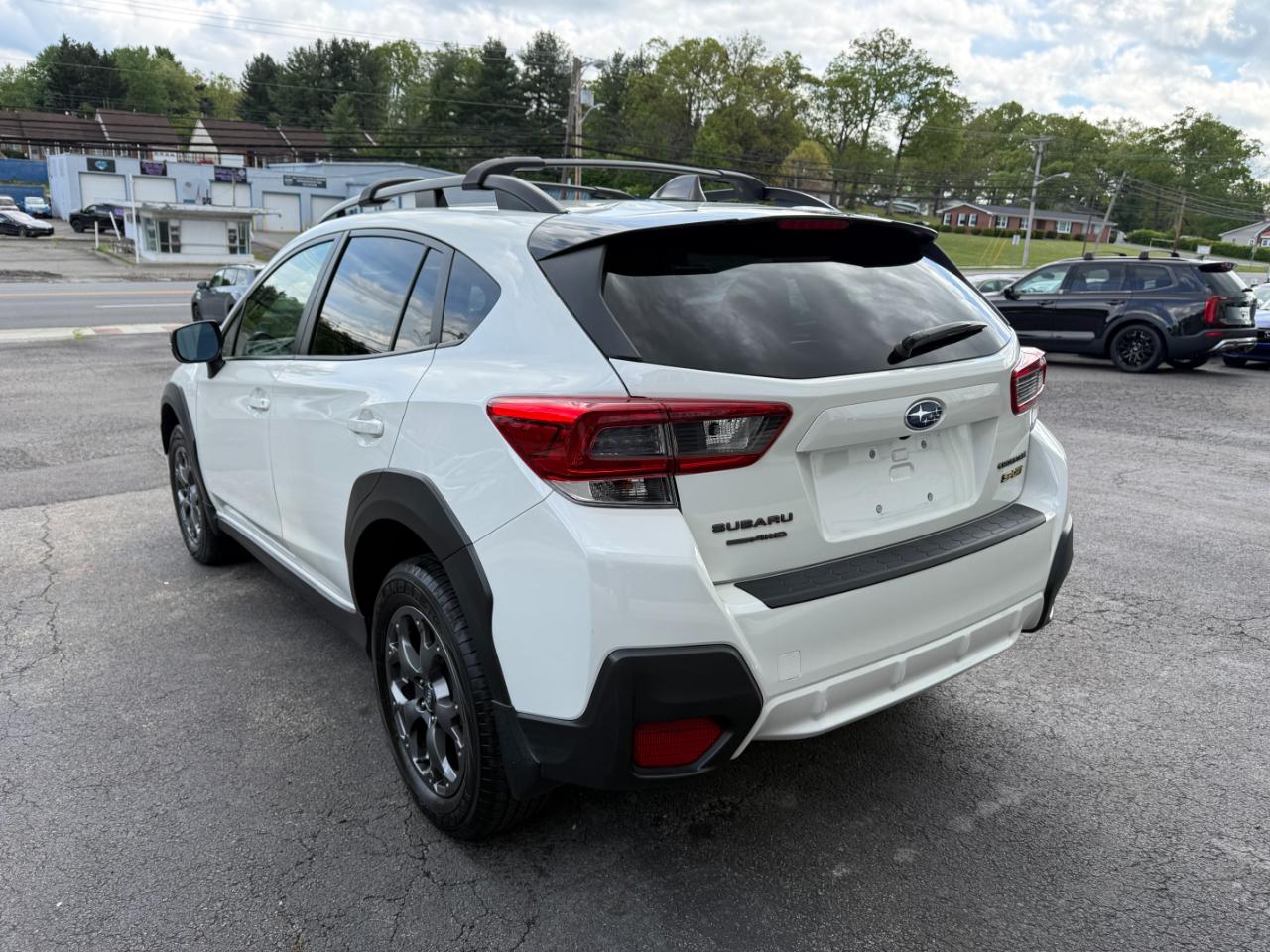 Subaru Crosstrek Sport 2021