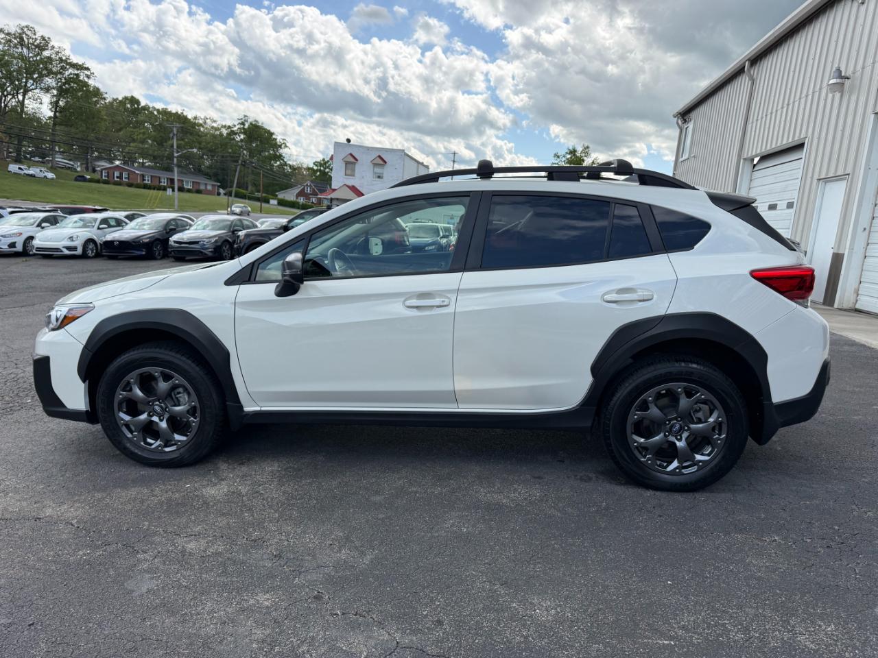 Subaru Crosstrek Sport 2021