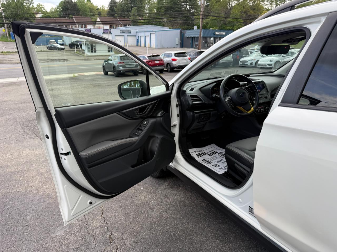 Subaru Crosstrek Sport 2021