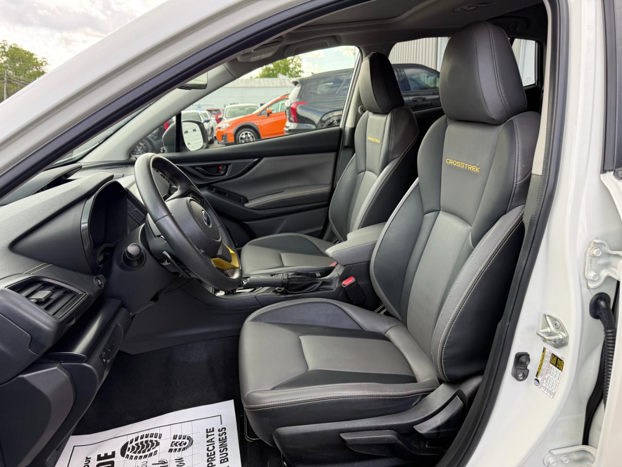 Subaru Crosstrek Sport 2021