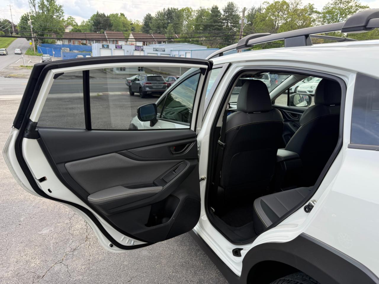 Subaru Crosstrek Sport 2021