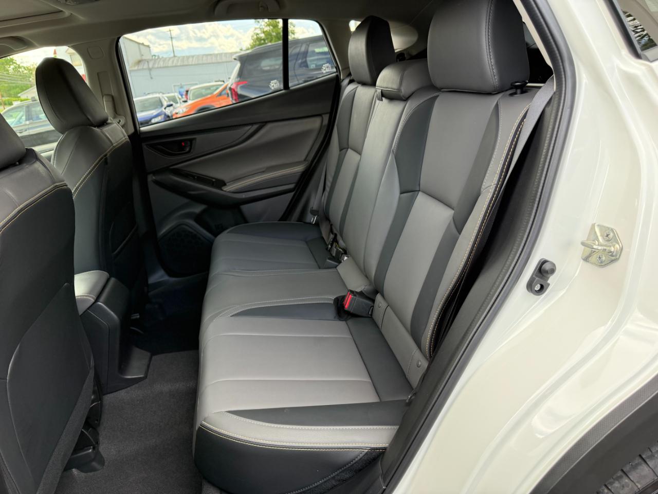 Subaru Crosstrek Sport 2021