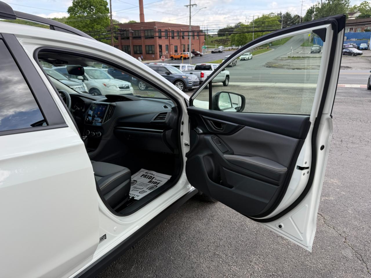 Subaru Crosstrek Sport 2021