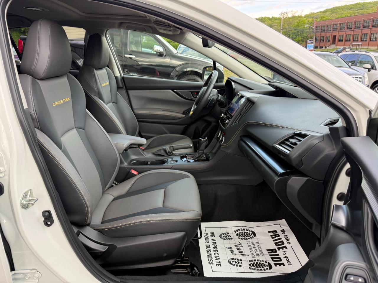 Subaru Crosstrek Sport 2021