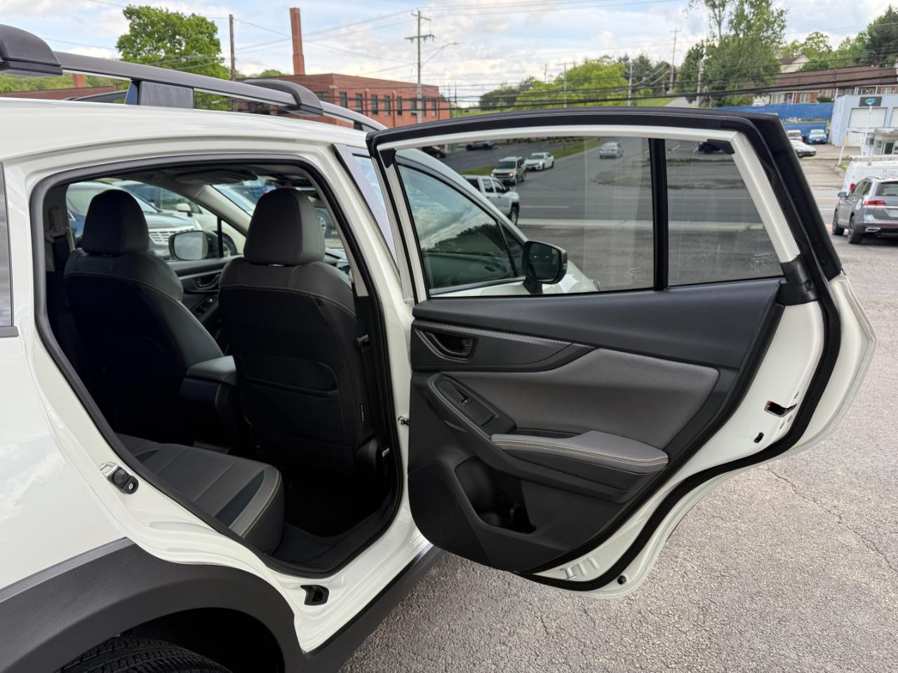 Subaru Crosstrek Sport 2021