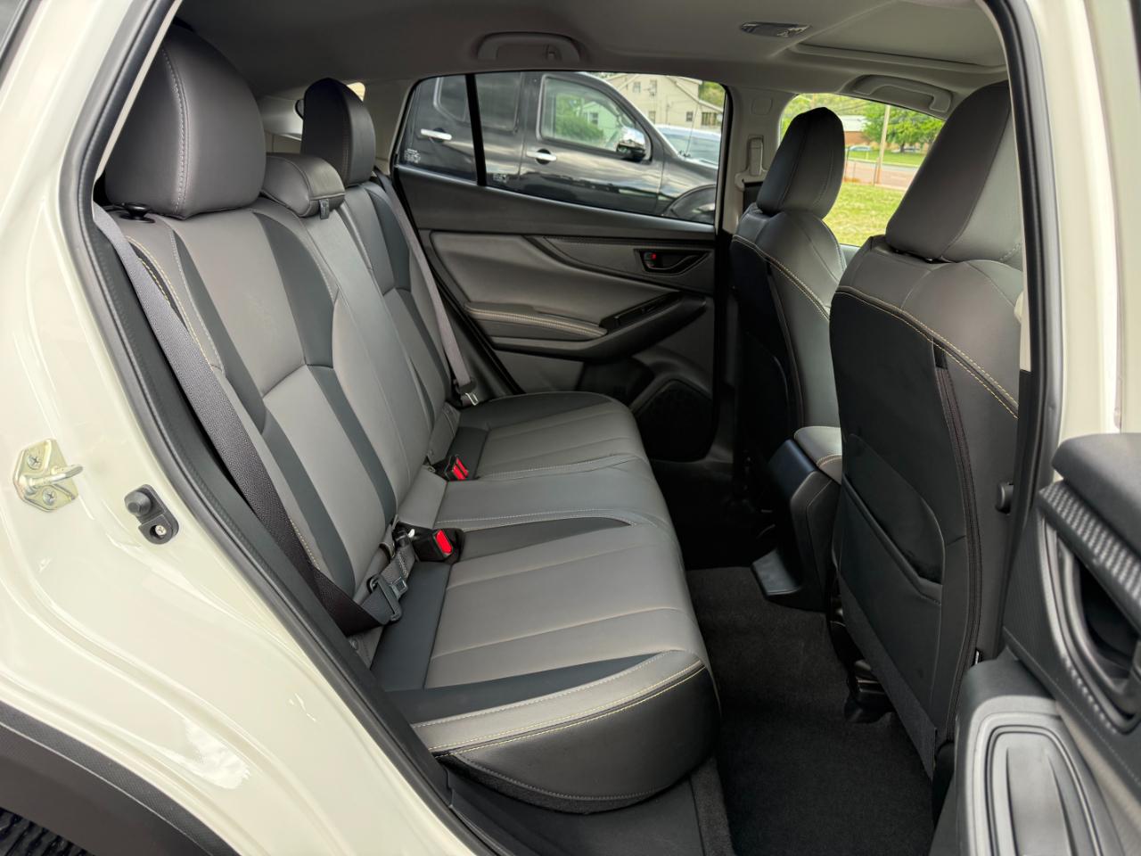 Subaru Crosstrek Sport 2021