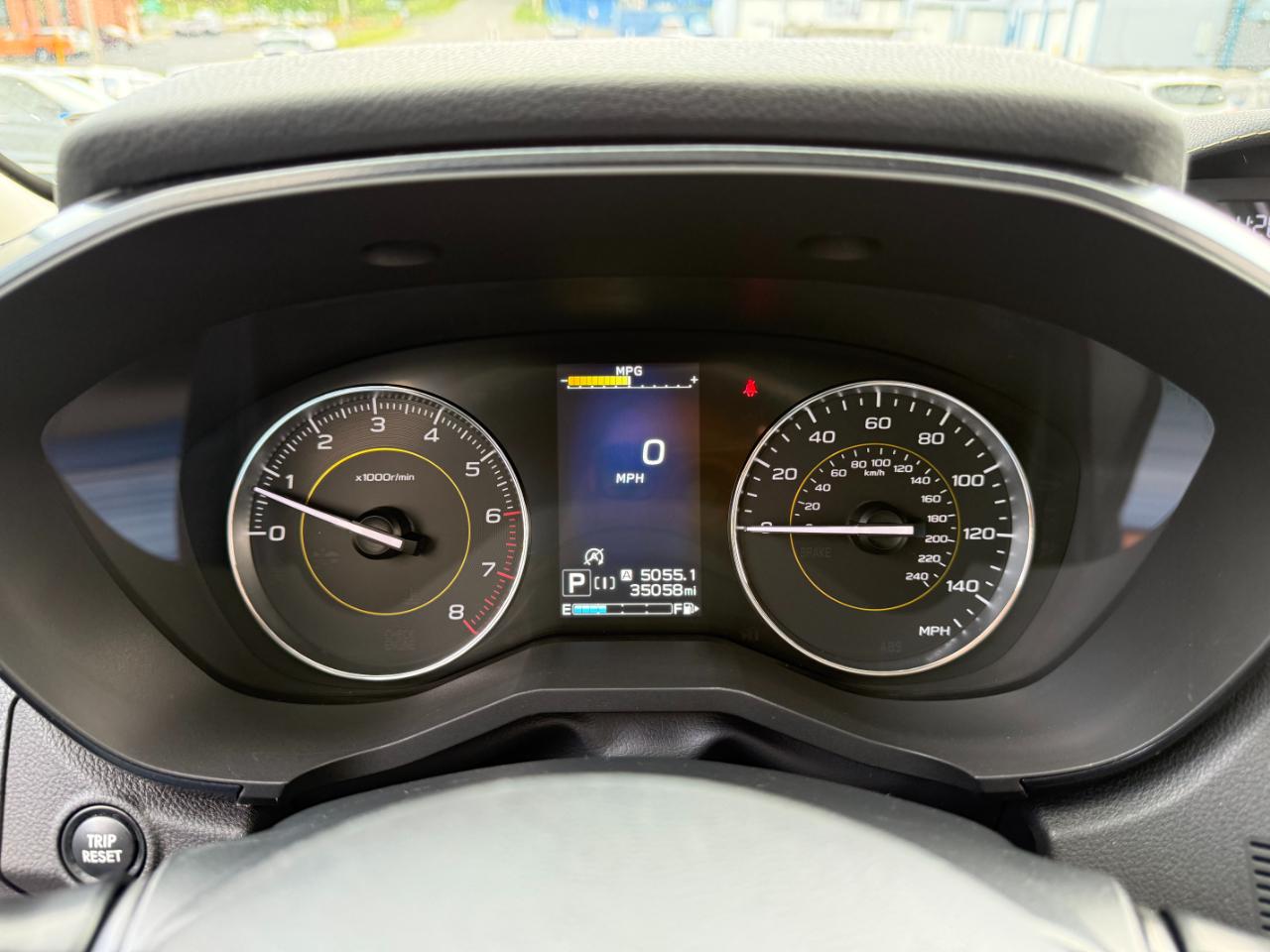 Subaru Crosstrek Sport 2021