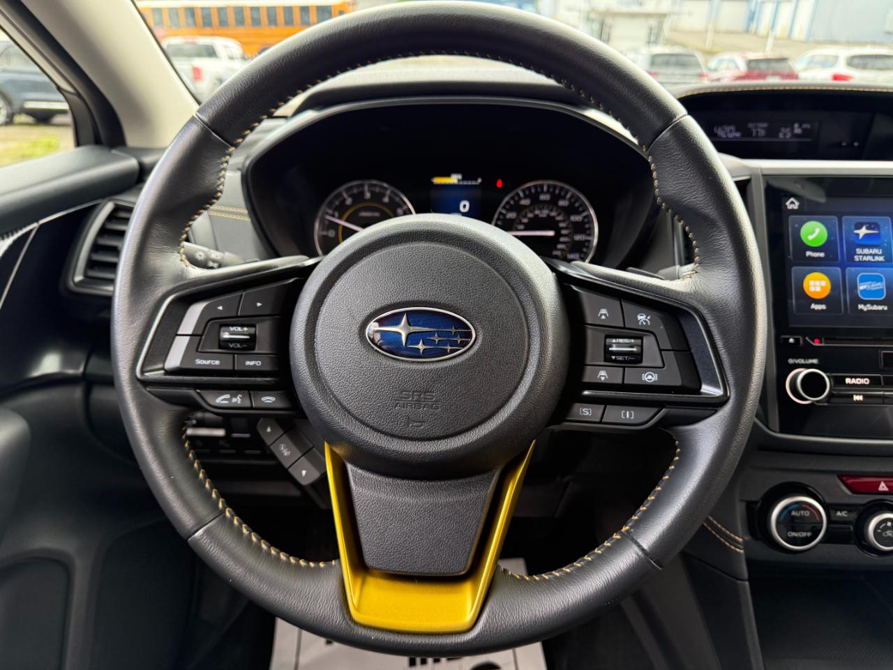Subaru Crosstrek Sport 2021