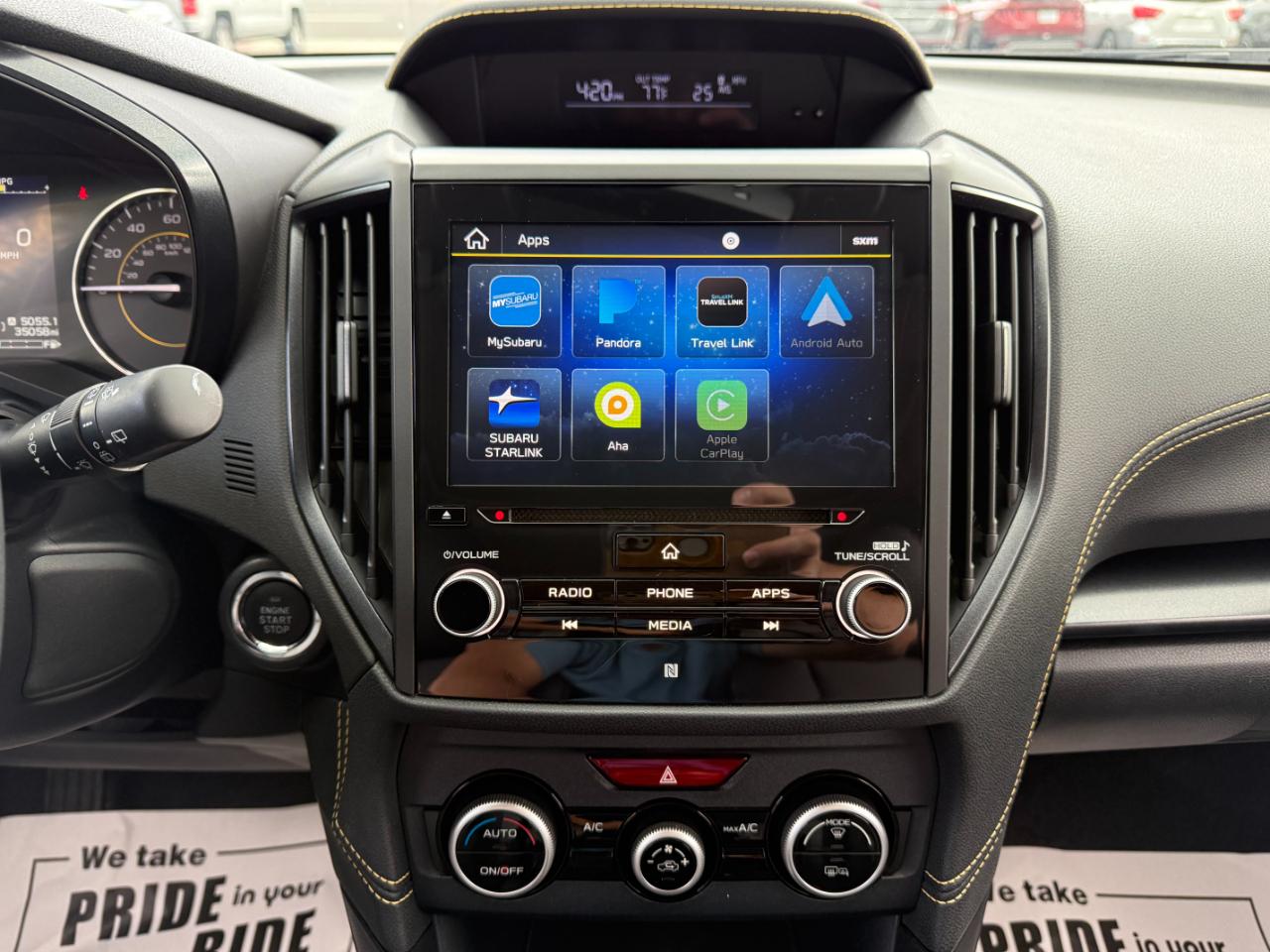 Subaru Crosstrek Sport 2021