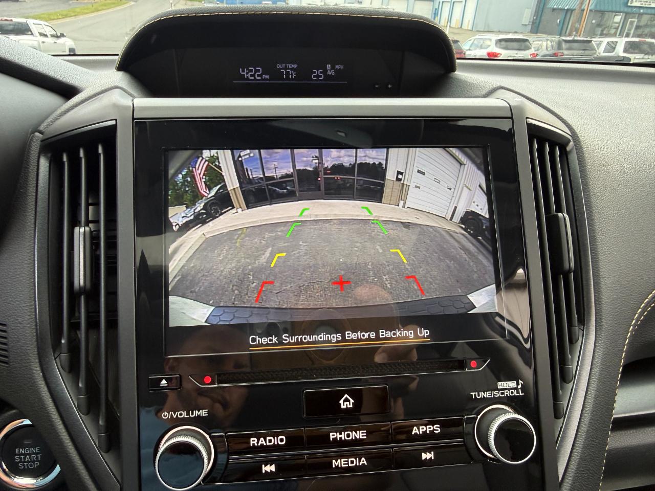 Subaru Crosstrek Sport 2021