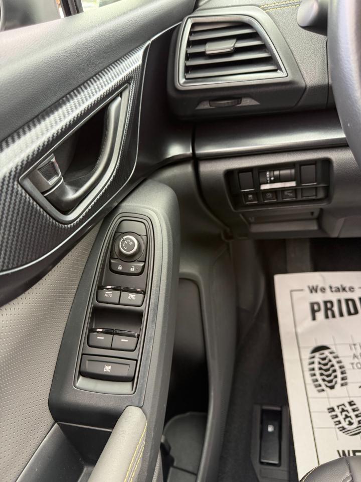 Subaru Crosstrek Sport 2021