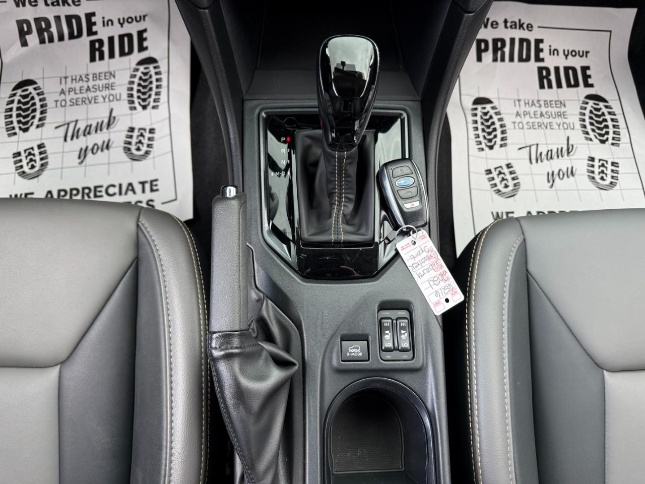 Subaru Crosstrek Sport 2021