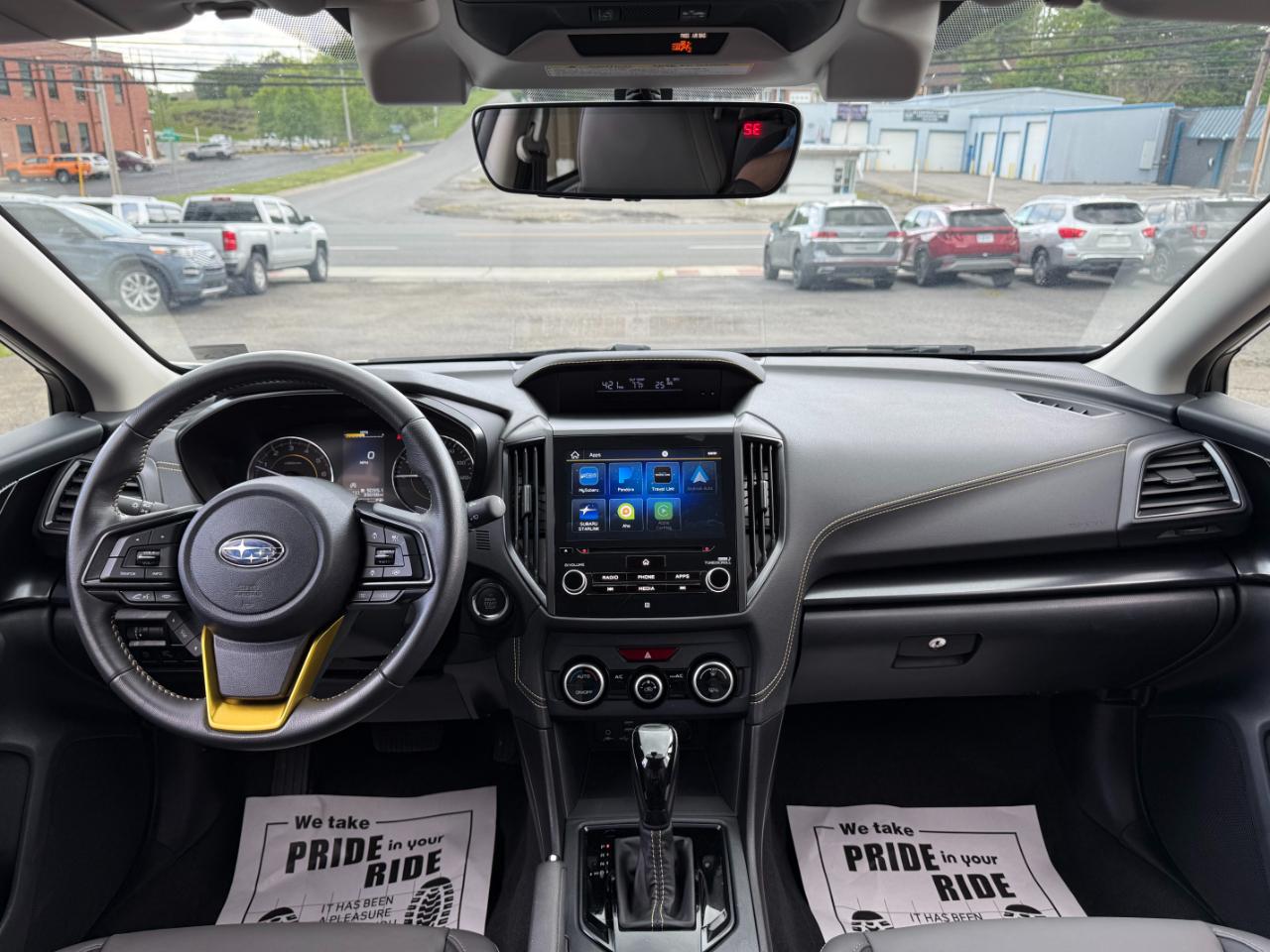 Subaru Crosstrek Sport 2021