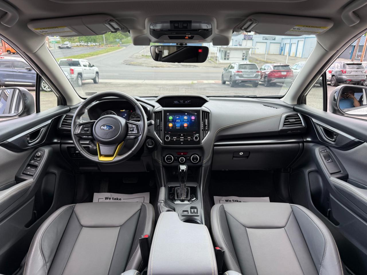 Subaru Crosstrek Sport 2021