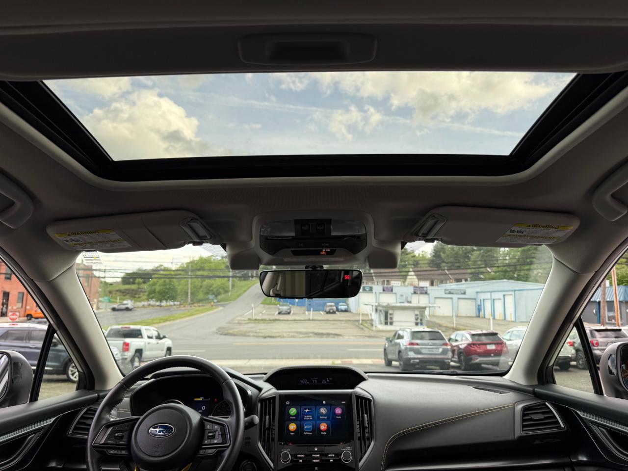 Subaru Crosstrek Sport 2021