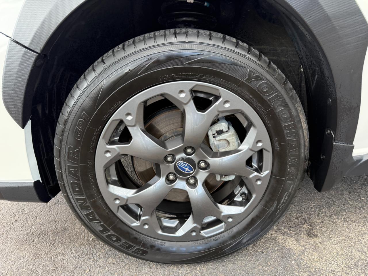 Subaru Crosstrek Sport 2021