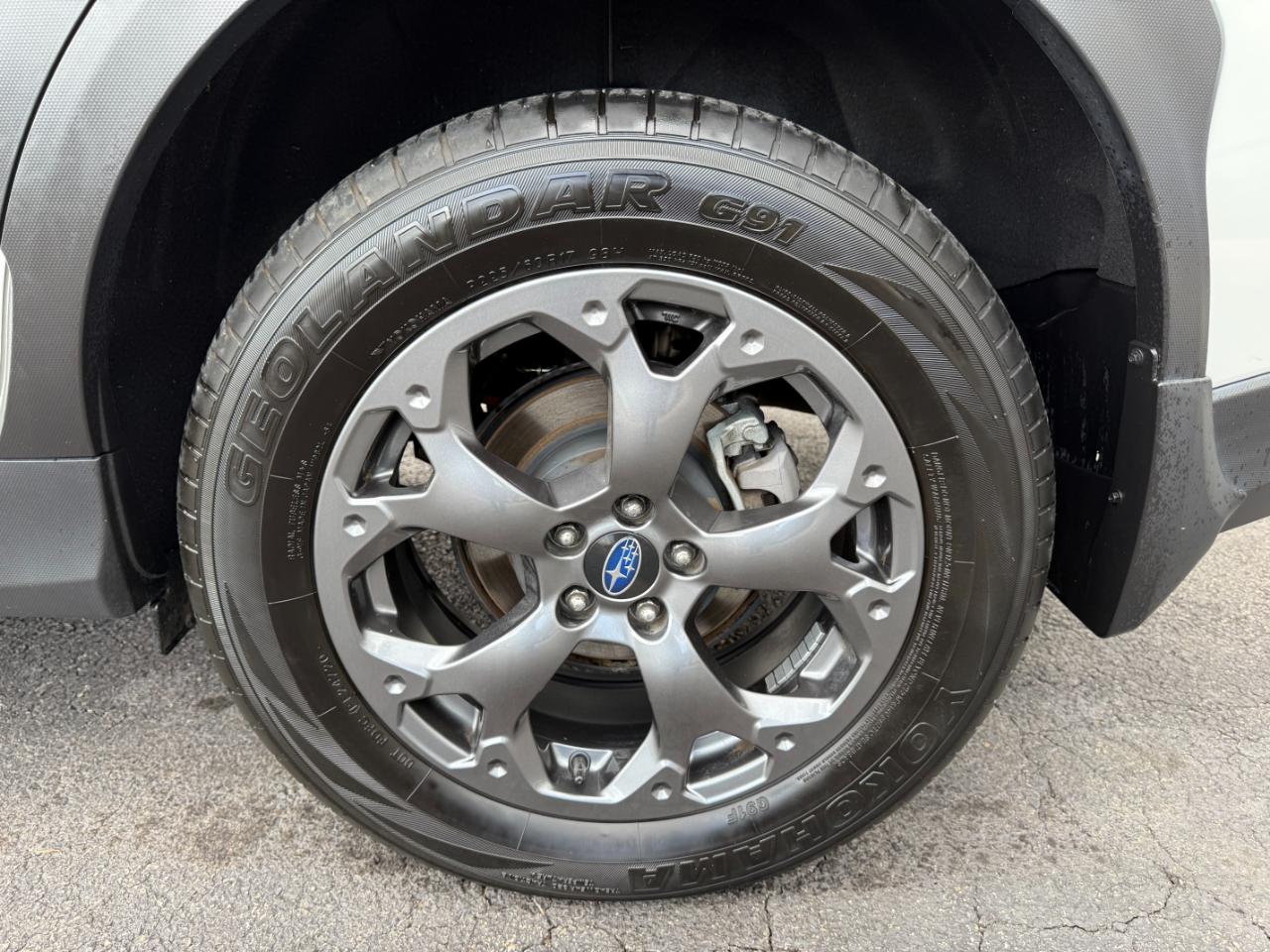 Subaru Crosstrek Sport 2021