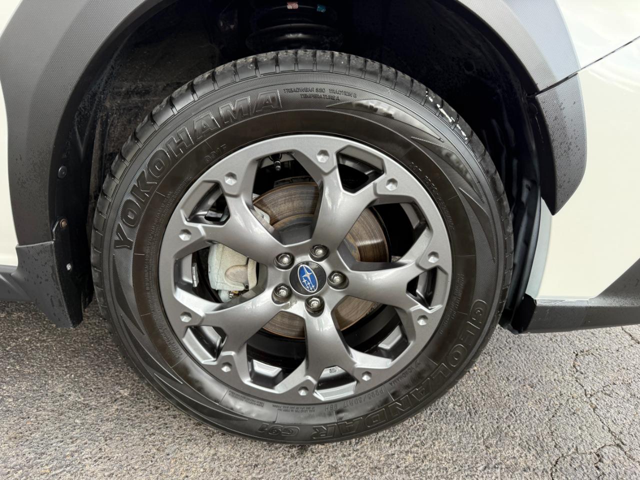 Subaru Crosstrek Sport 2021