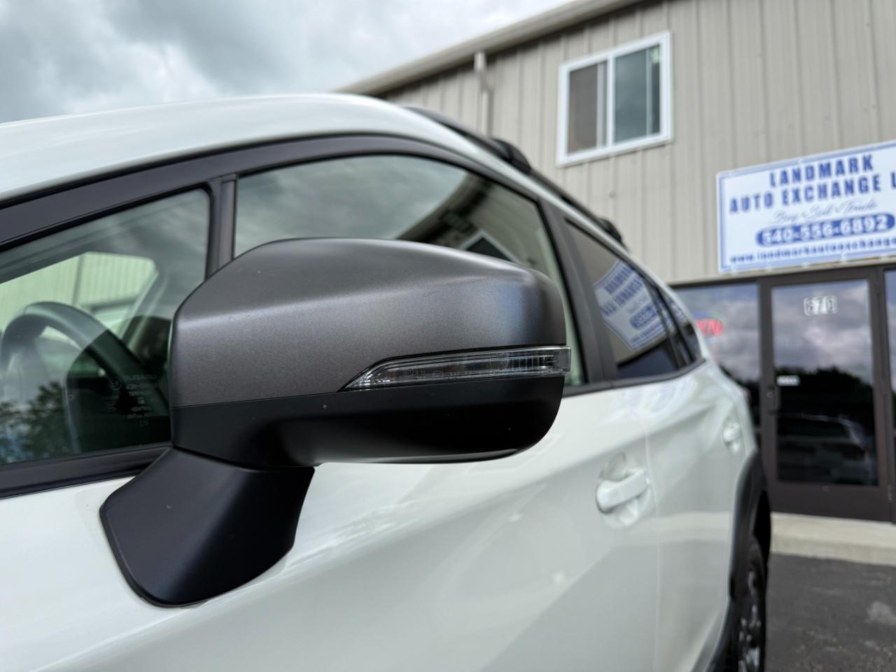 Subaru Crosstrek Sport 2021