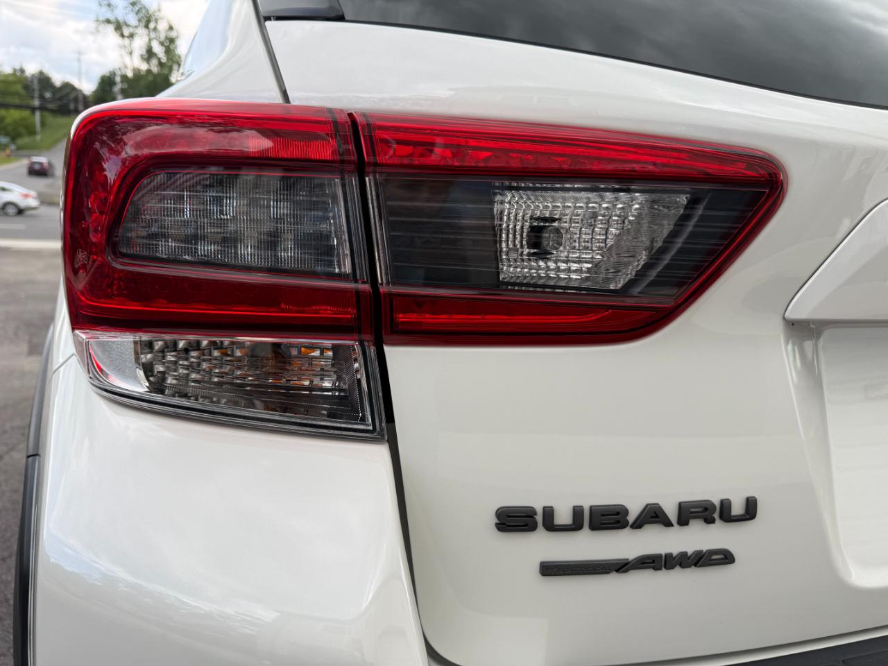 Subaru Crosstrek Sport 2021