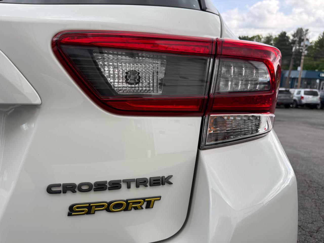 Subaru Crosstrek Sport 2021