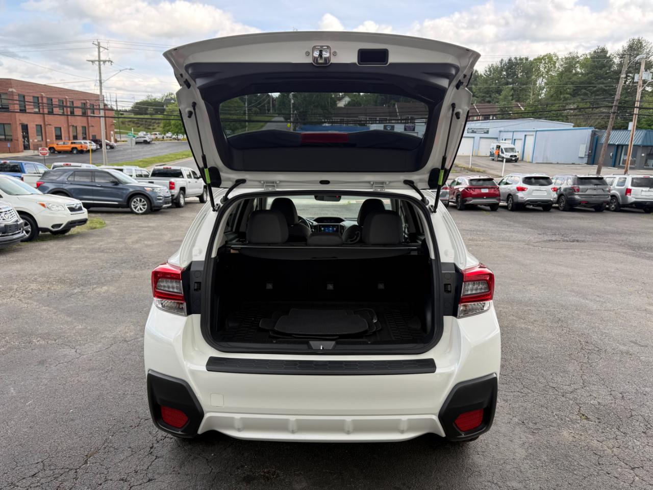 Subaru Crosstrek Sport 2021