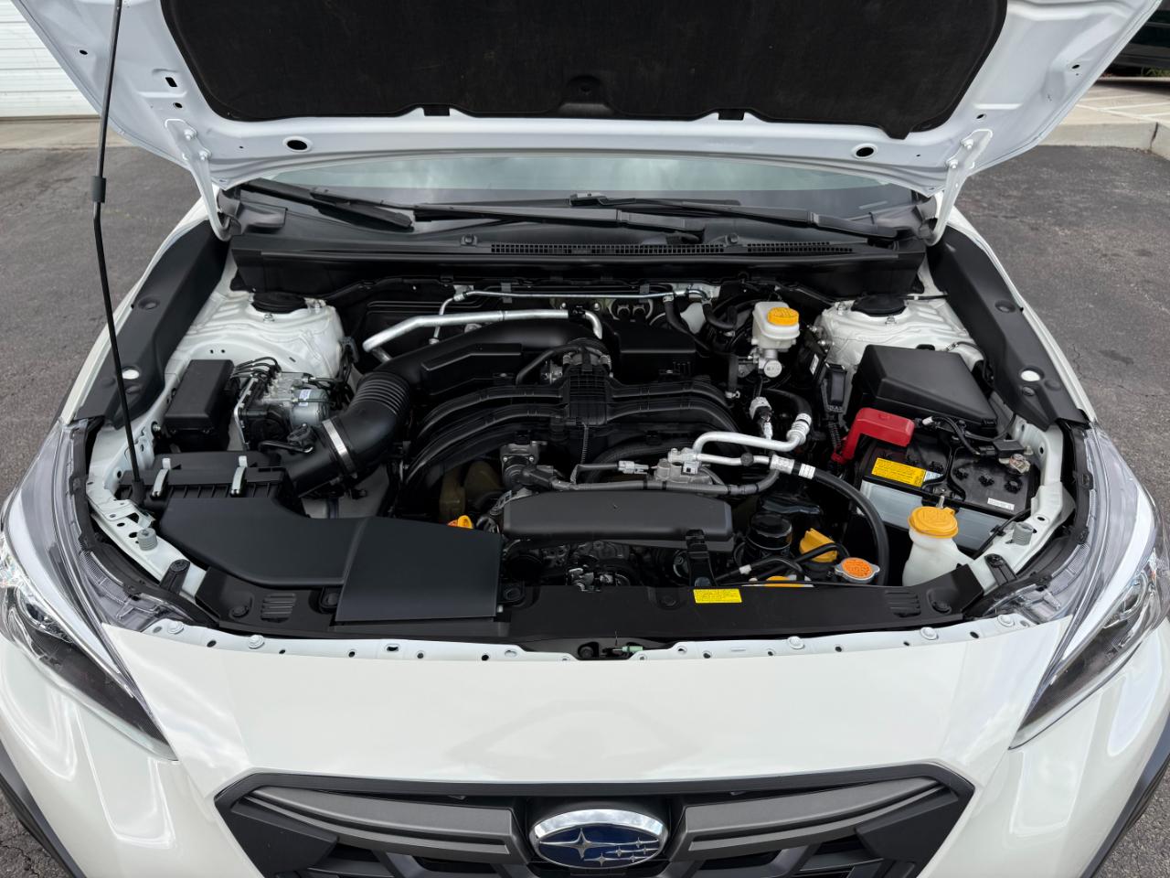 Subaru Crosstrek Sport 2021