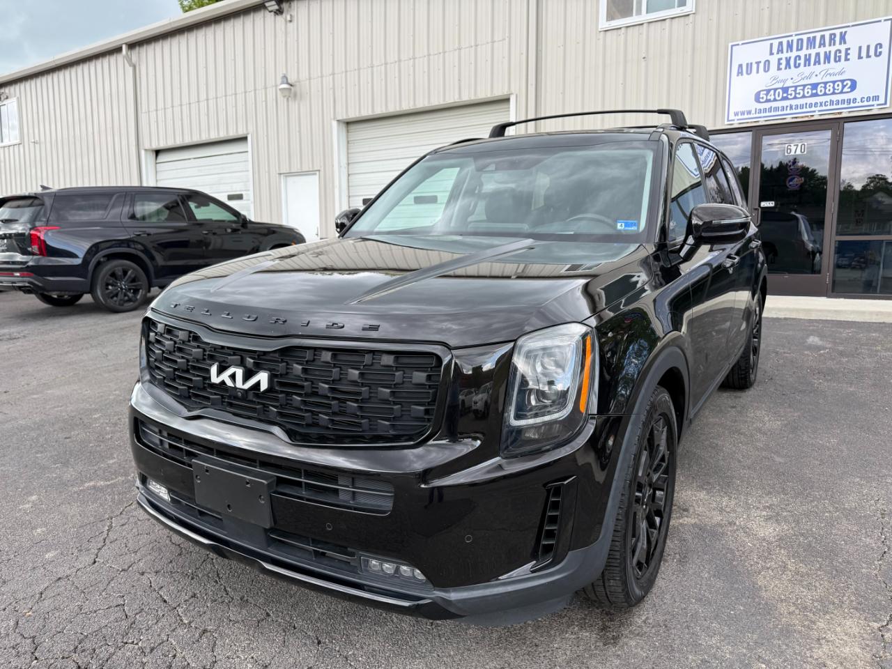 Kia Telluride SX AWD 2022