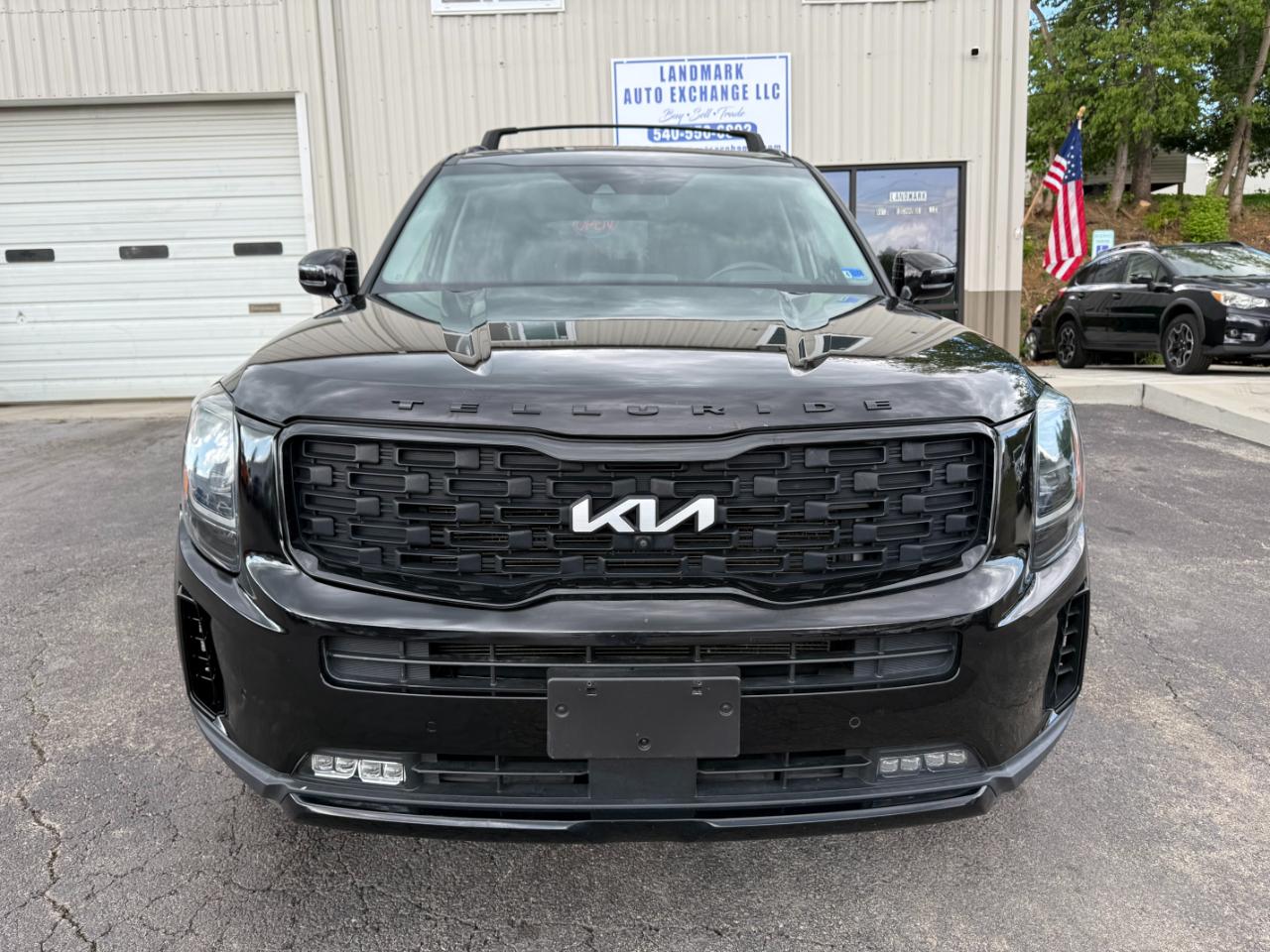 Kia Telluride SX AWD 2022