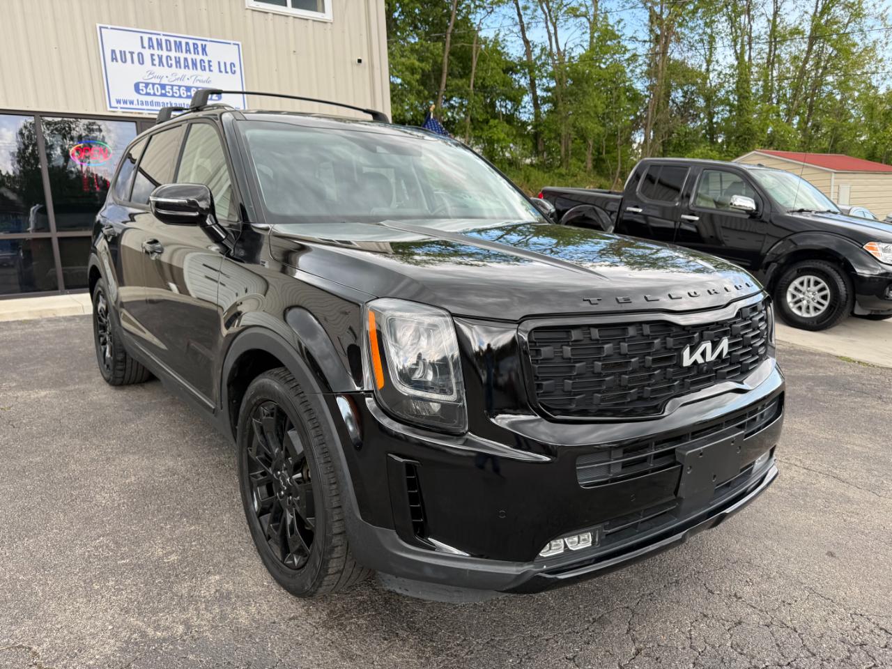 Kia Telluride SX AWD 2022