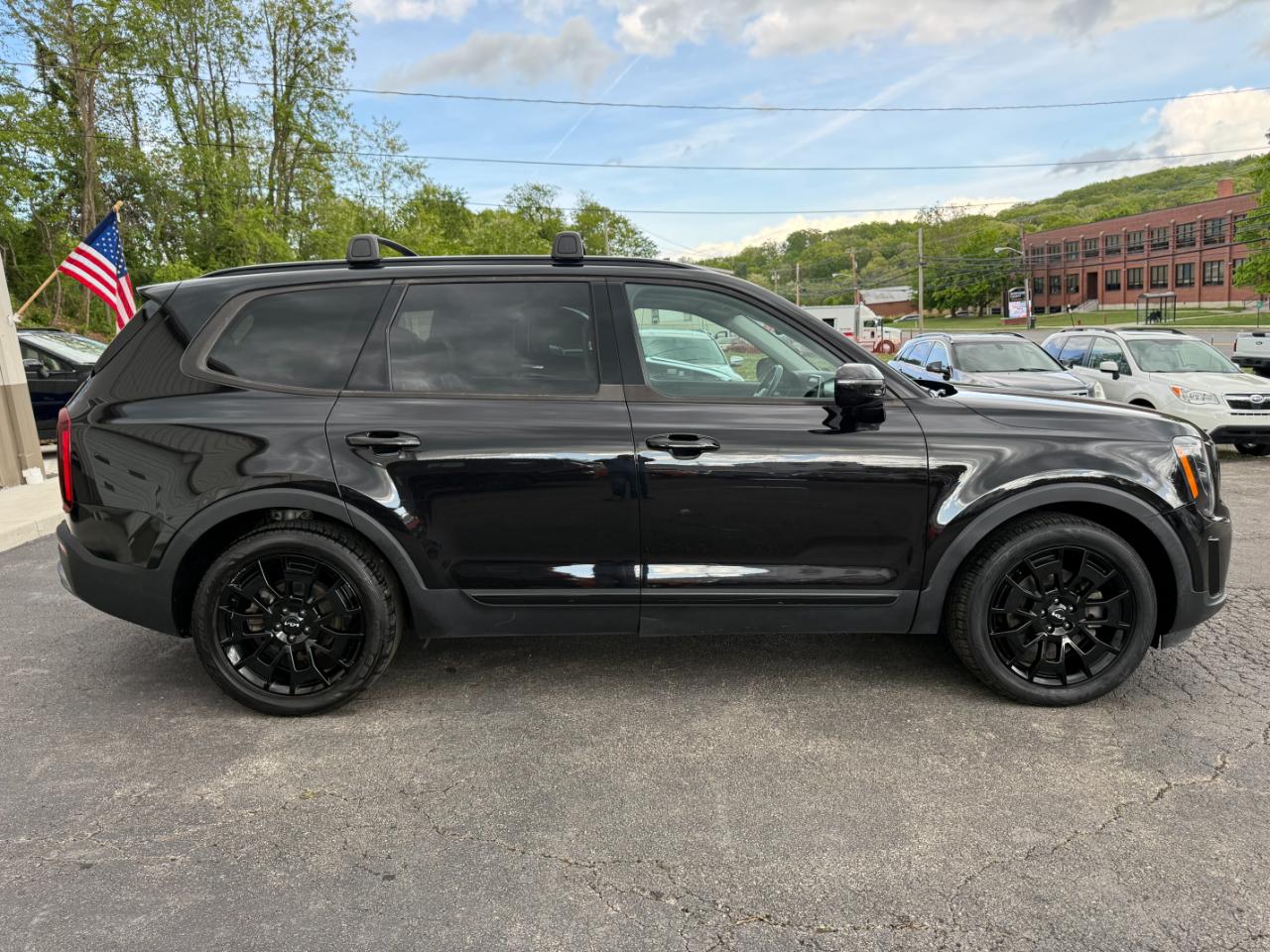 Kia Telluride SX AWD 2022