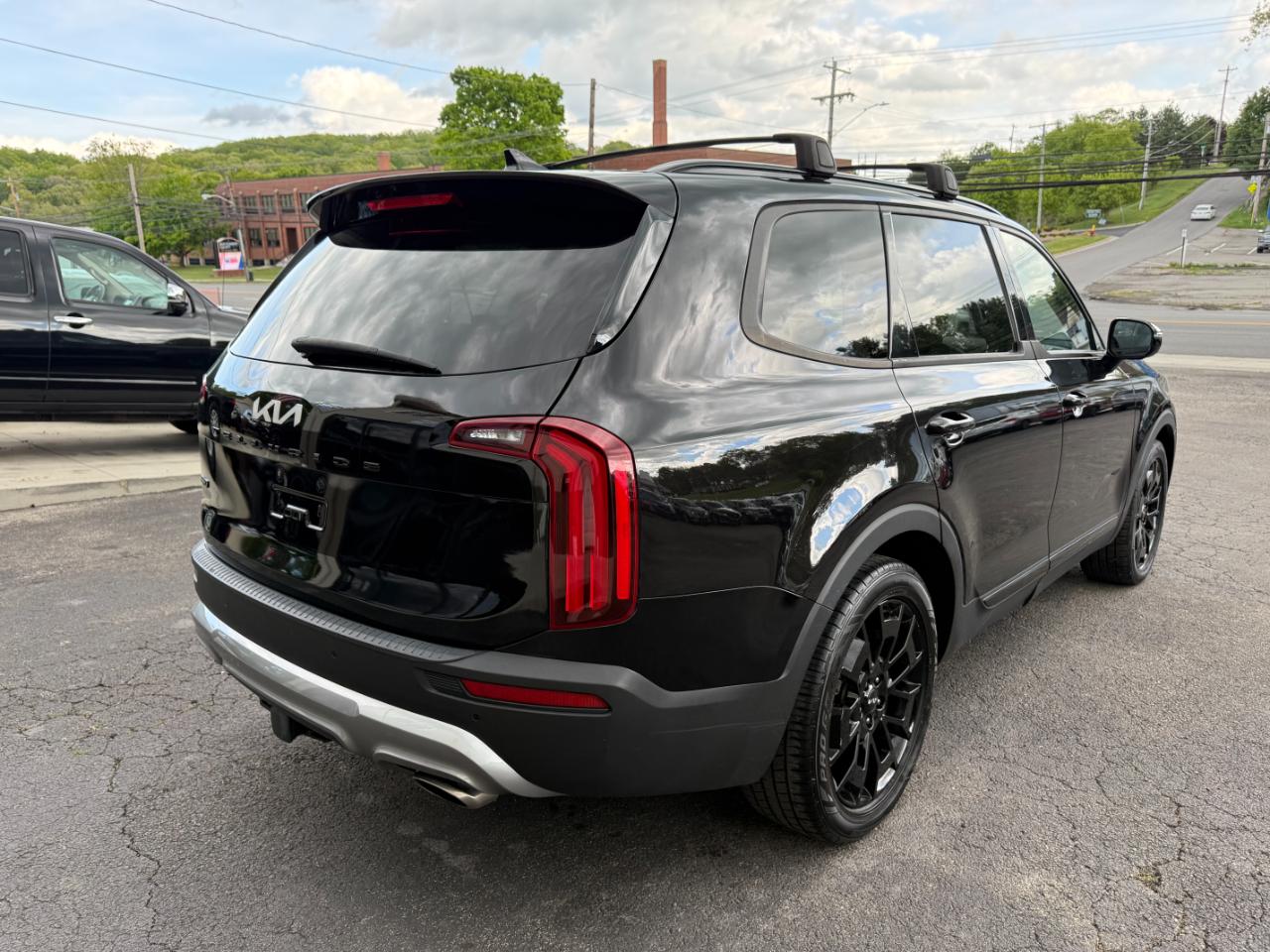 Kia Telluride SX AWD 2022
