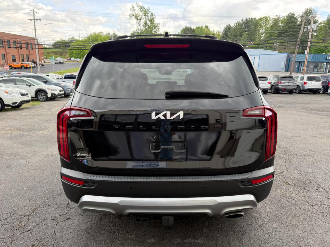 Kia Telluride SX AWD 2022
