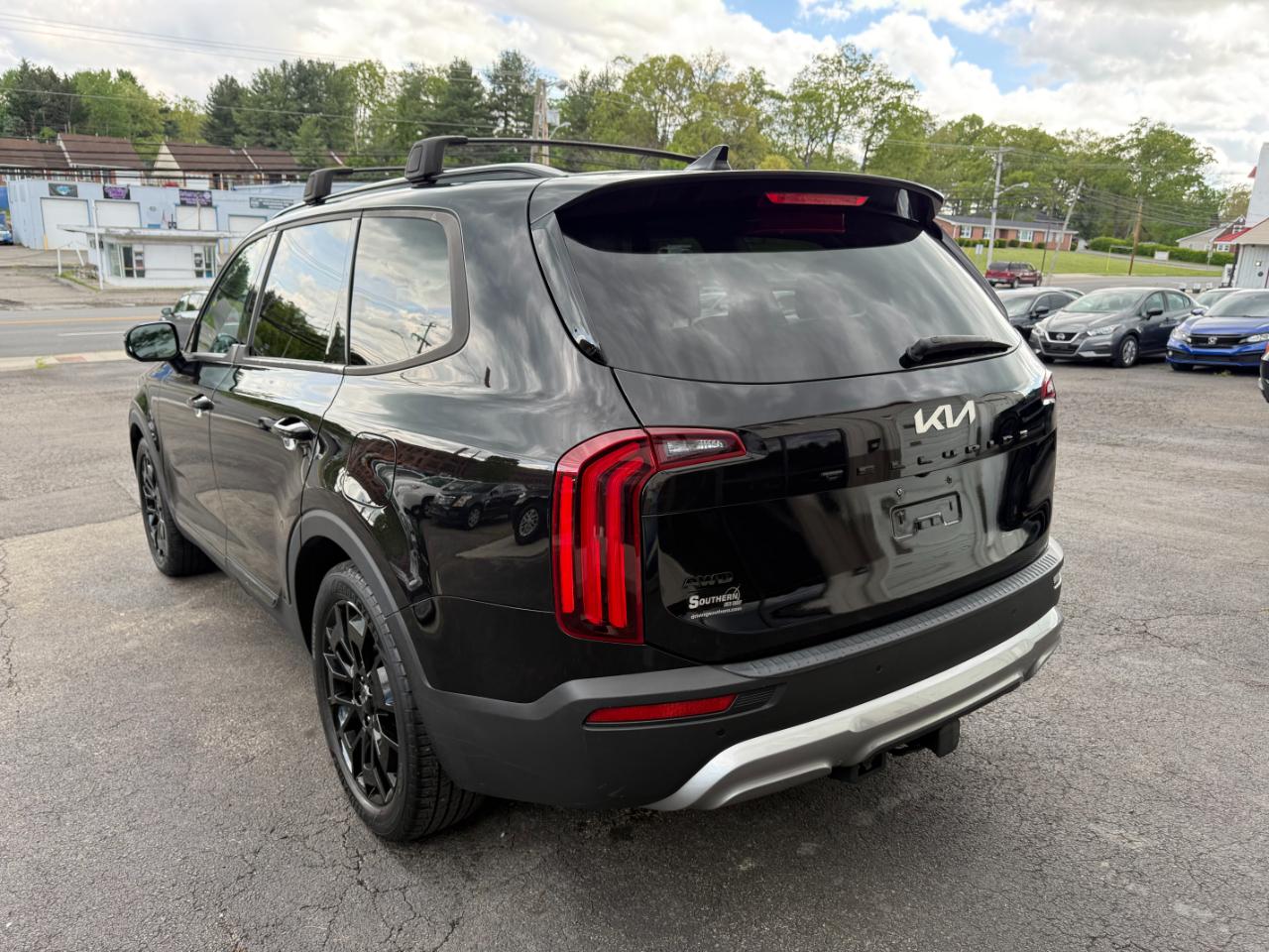 Kia Telluride SX AWD 2022