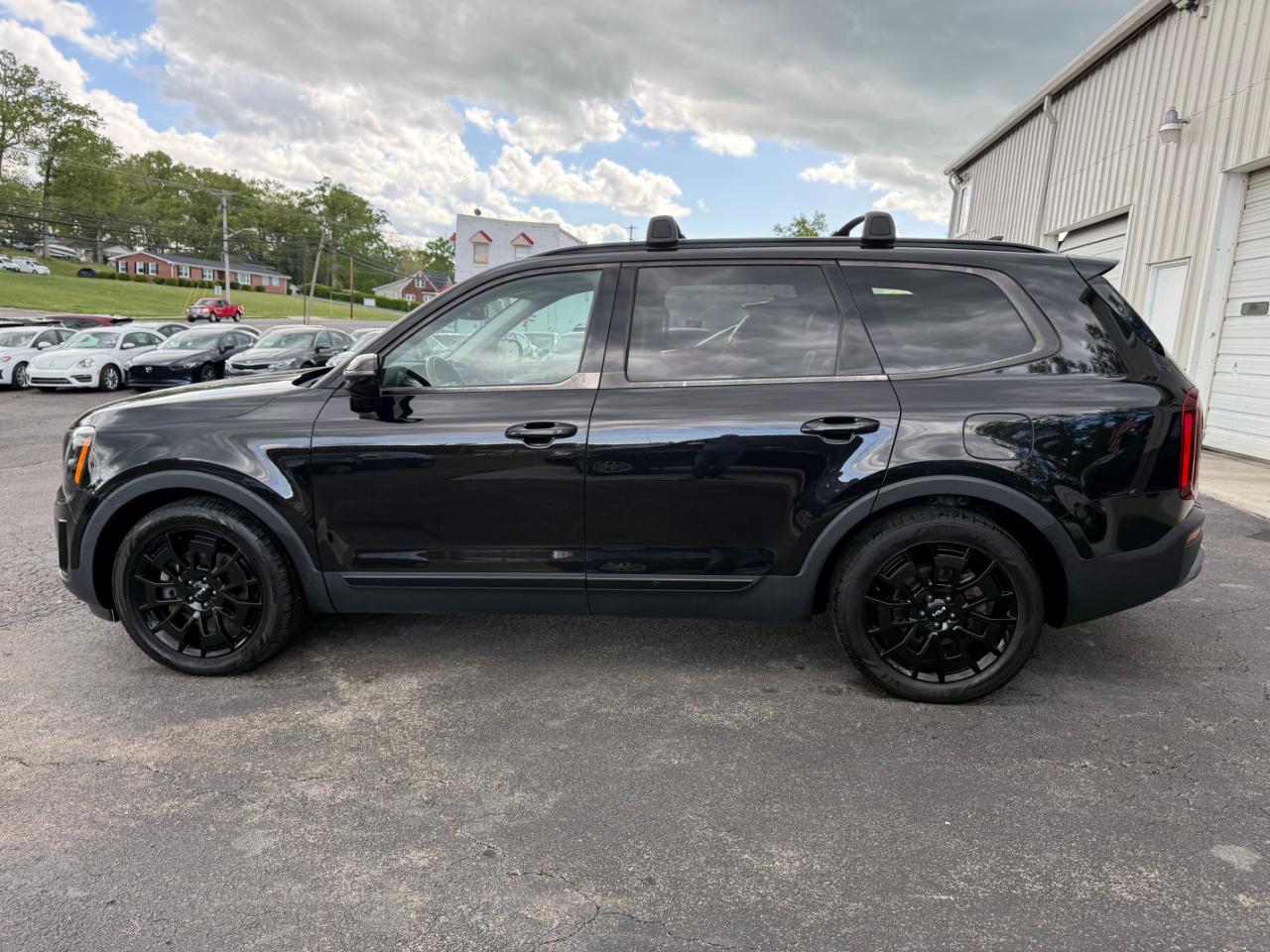Kia Telluride SX AWD 2022