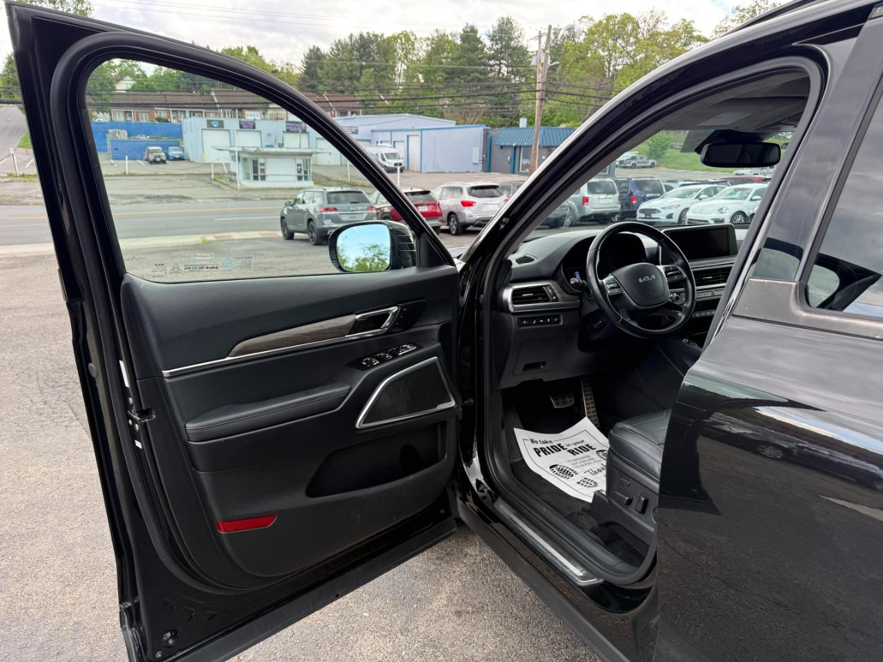 Kia Telluride SX AWD 2022