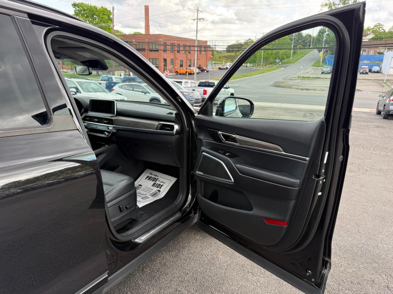 Kia Telluride SX AWD 2022