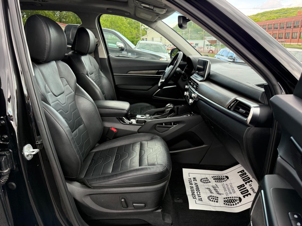 Kia Telluride SX AWD 2022