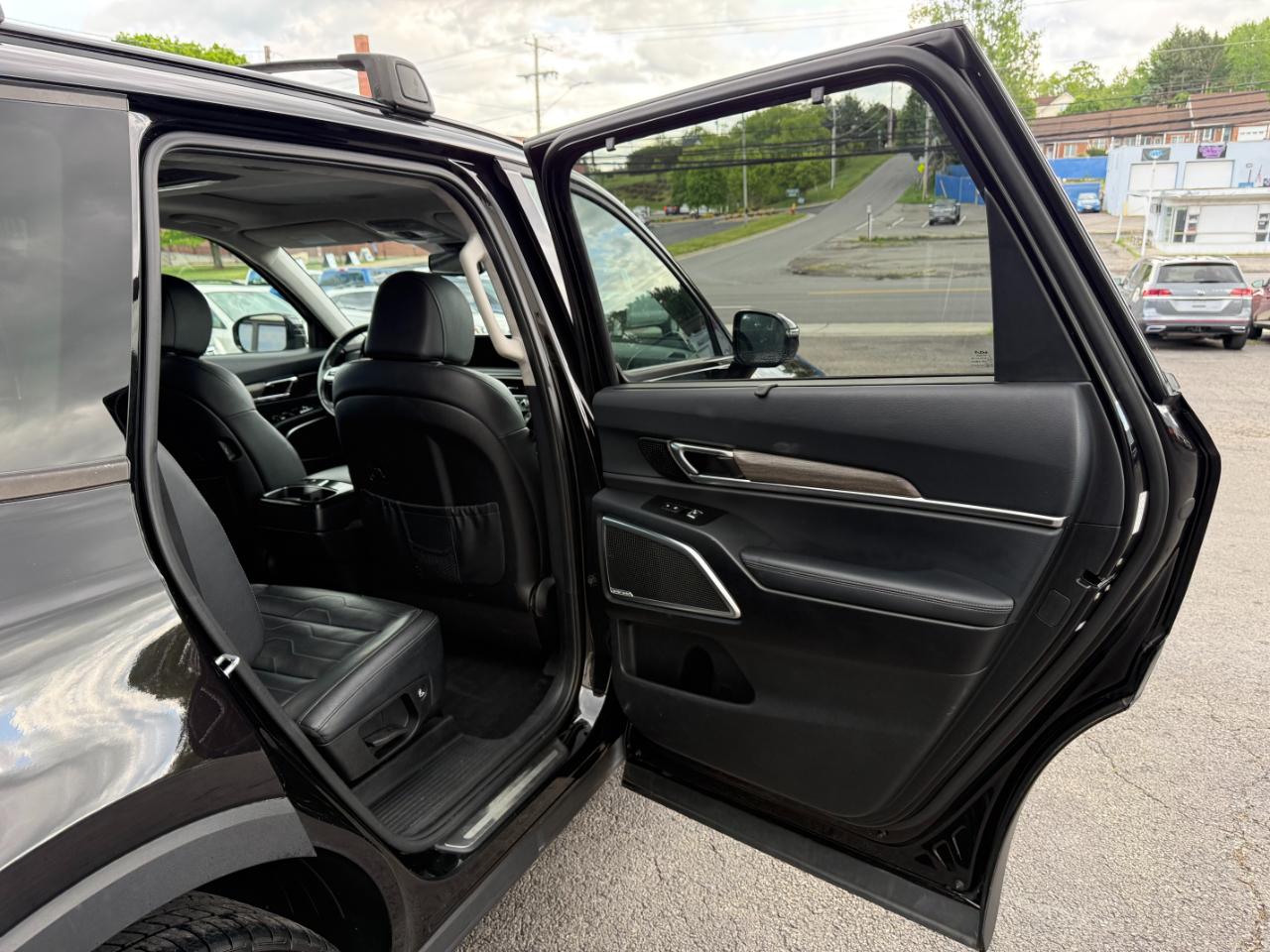 Kia Telluride SX AWD 2022