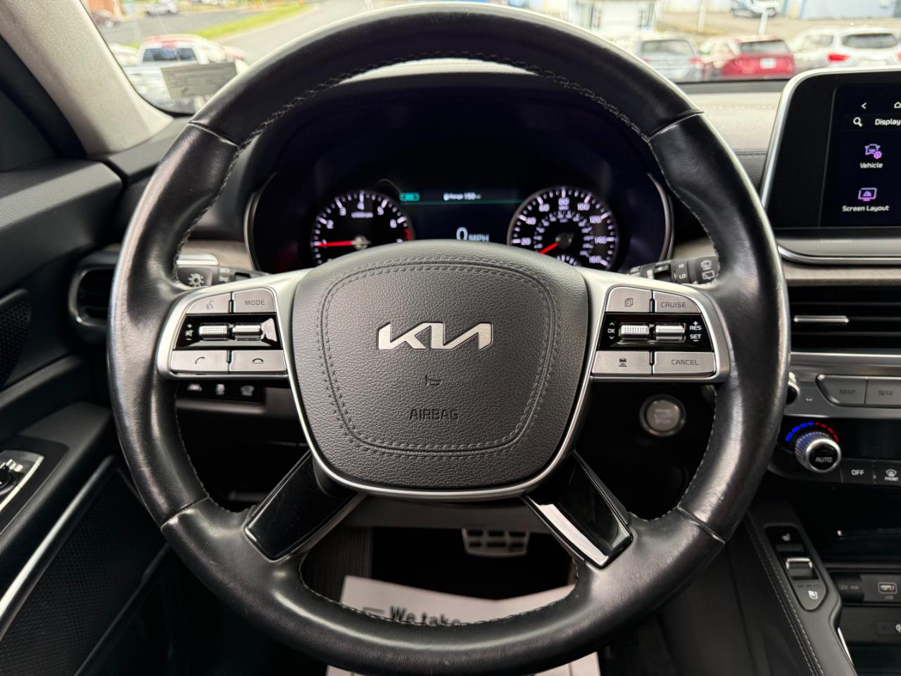 Kia Telluride SX AWD 2022