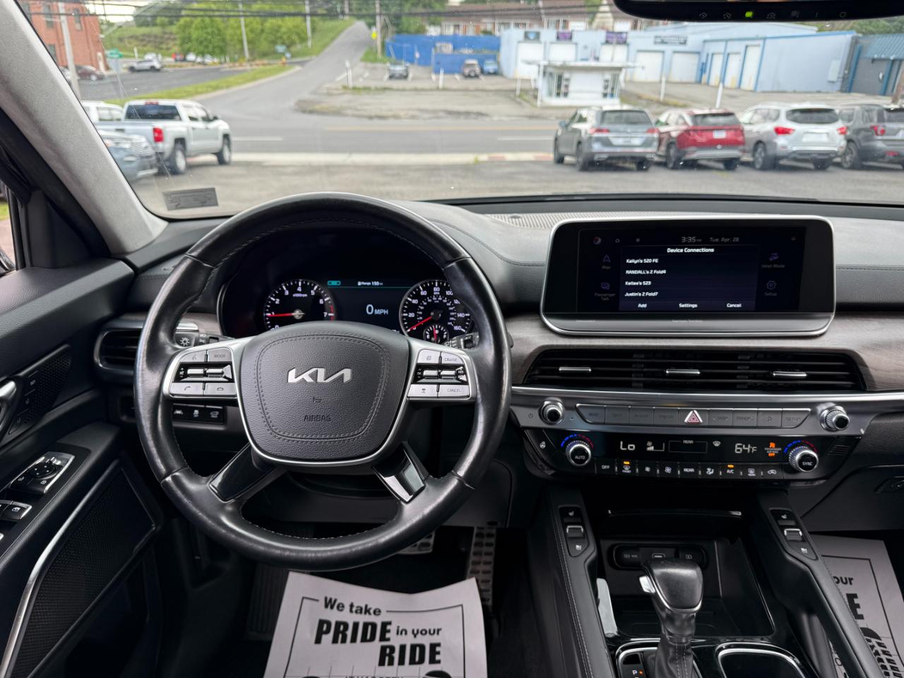 Kia Telluride SX AWD 2022